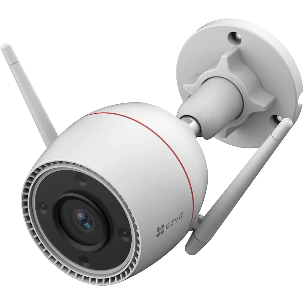 2k wi-fi smart с активным отпугиванием ezviz cs-c3tn (3mp,2.8mm)