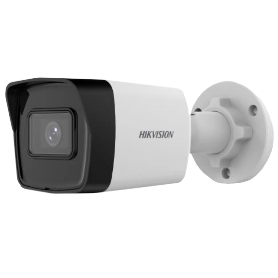 Ip видеокамера hikvision hikvision ds-2cd1043g2-iuf 4МП (2.8мм) с микрофоном