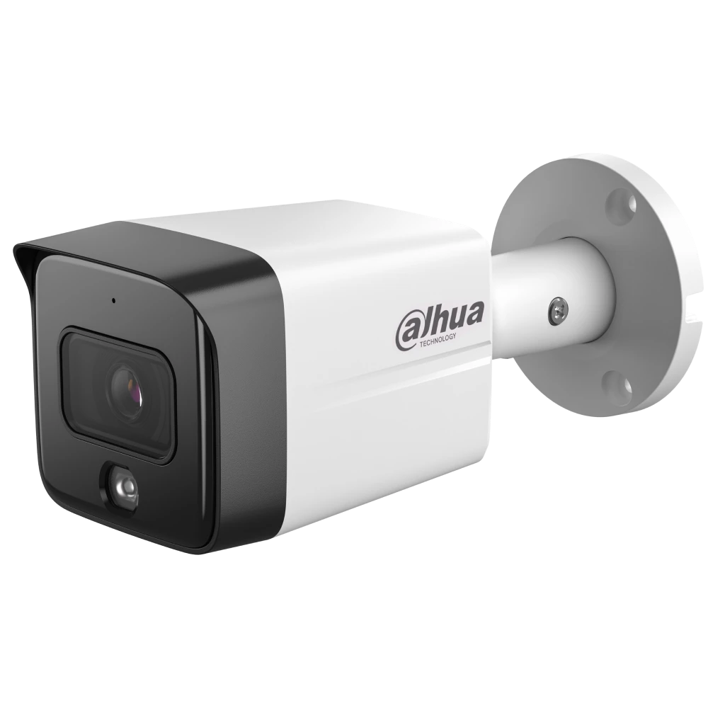 Ip видеокамера dahua dahua dh-ipc-hfw1431tc-a 4МП (2.8мм) с микрофоном