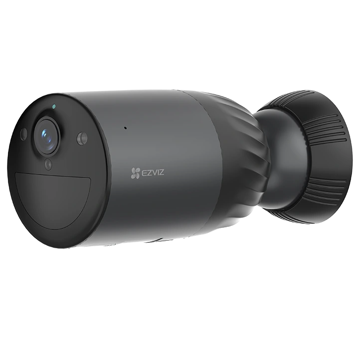 Ip видеокамера ezviz ezviz bc1c 4k (cs-bc1c) wi-fi с аккумулятором