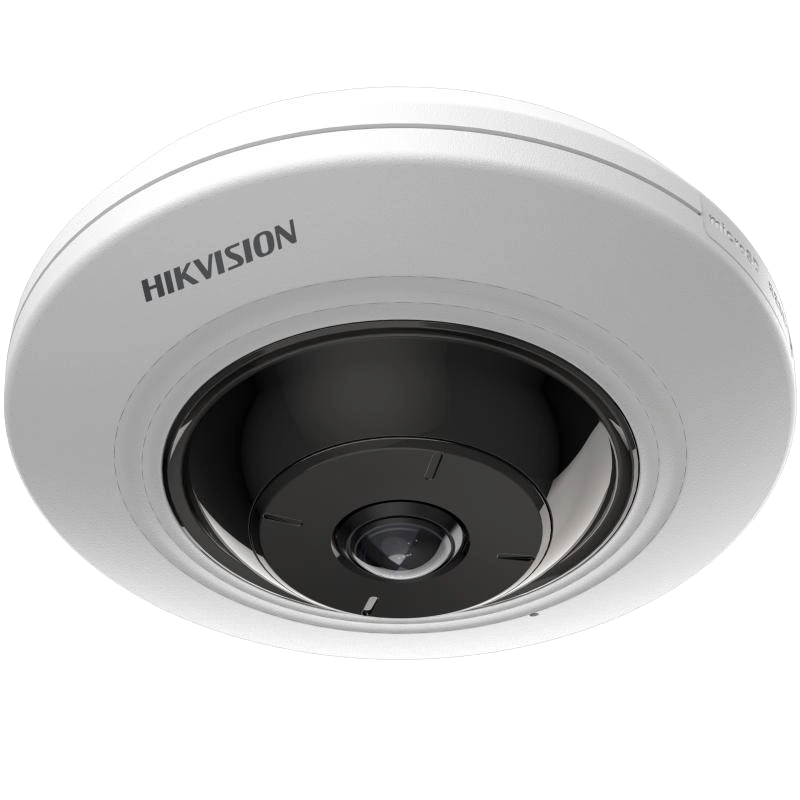 Ip видеокамера hikvision hikvision ds-2cd2955g0-isu 5МП (1.05мм) fisheye