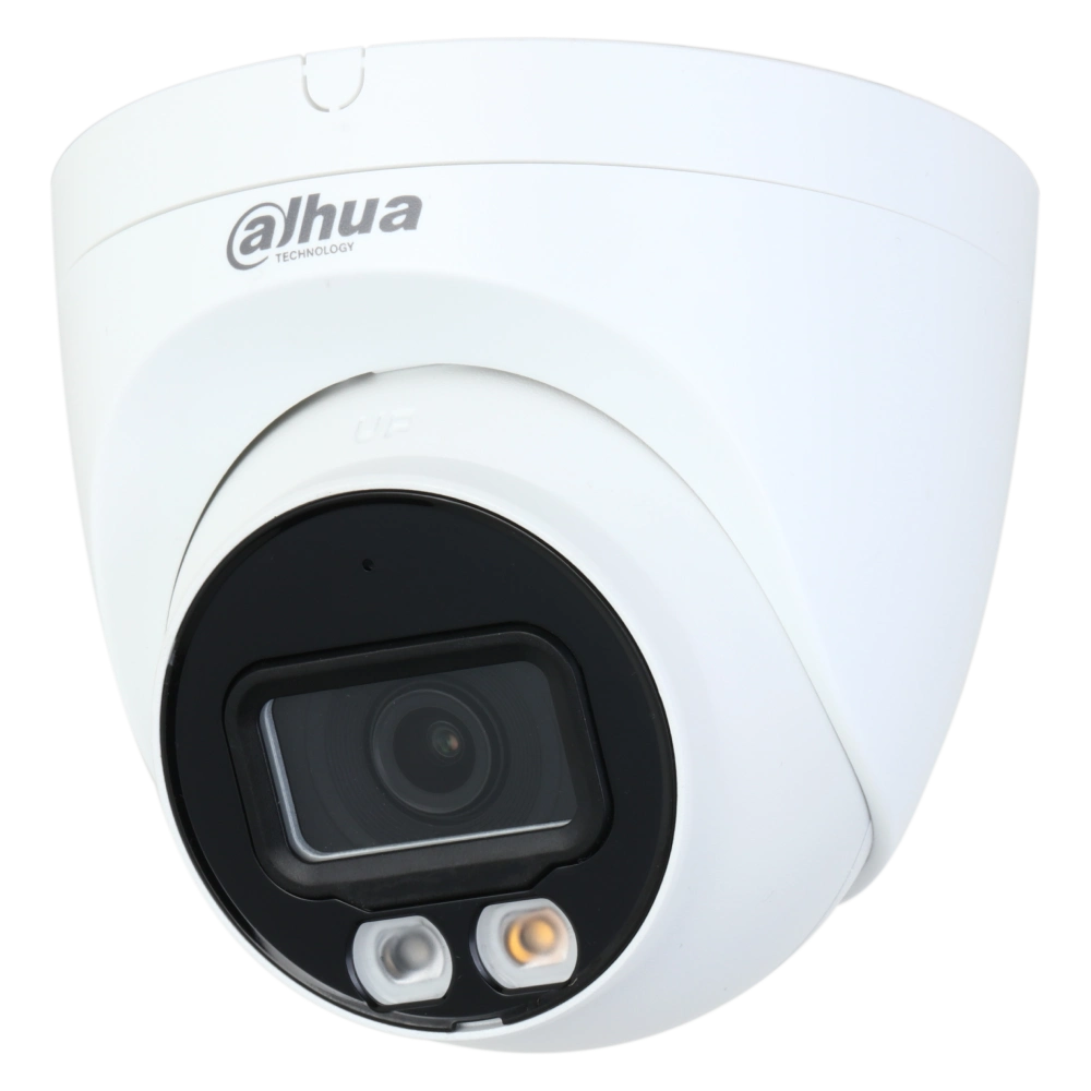 Ip видеокамера dahua dahua dh-ipc-hdw2249t-s-il 2 МП (2.8мм) с микрофоном