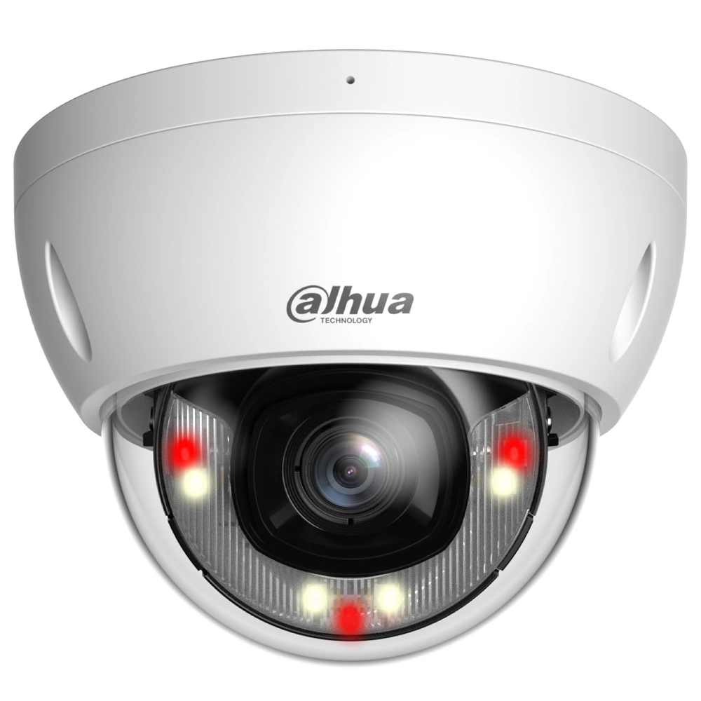 Ip видеокамера dahua dahua dh-ipc-hdbw2249e-s-il 2МП (2.8мм) с микрофоном