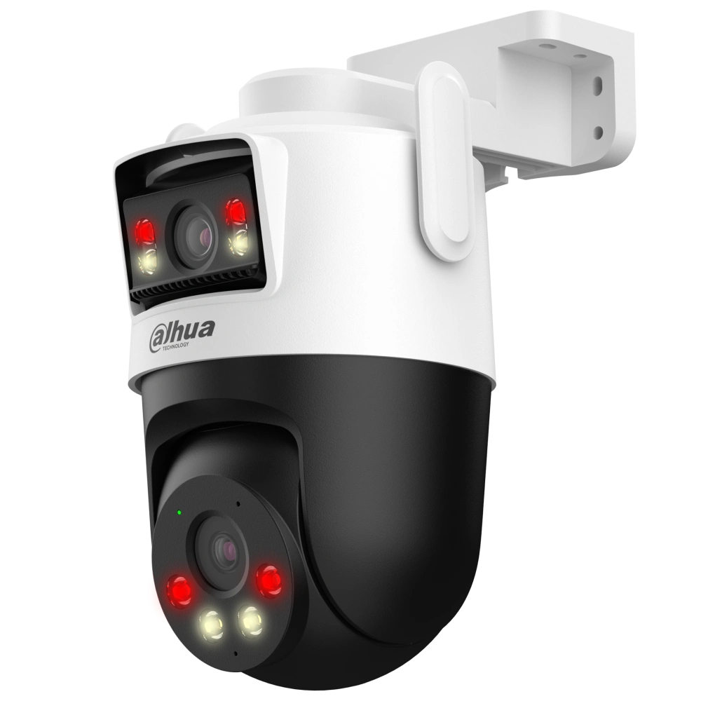 Ip видеокамера dahua dahua dh-p5d-5f-pv 5МП (2.8+6мм) wifi