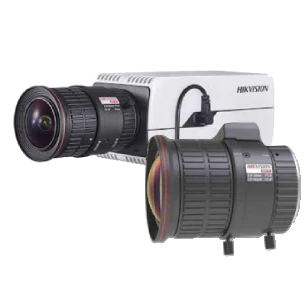 Комплект ip видеокамера hikvision hikvision ds-2cd5026g0-ap 2МП + объектив hv3816d-8mpir