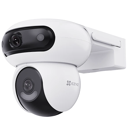 Ip видеокамера ezviz ezviz h90 dual 2k⁺ cs-h90 (4МП+4МП)