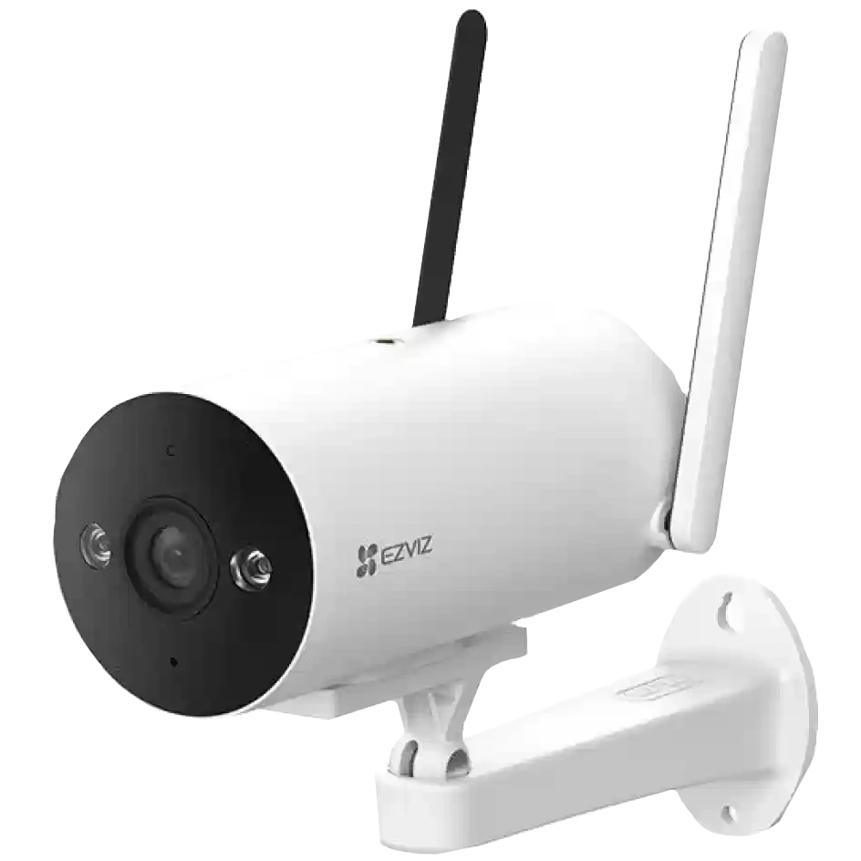 Ip видеокамера ezviz ezviz h5 4g (cs-h5) 4мм