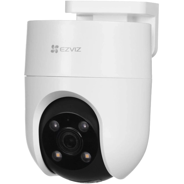 Камера ezviz ezviz cs-h8c 3МП (4мм) wi-fi 2К с панорамированием и наклоном