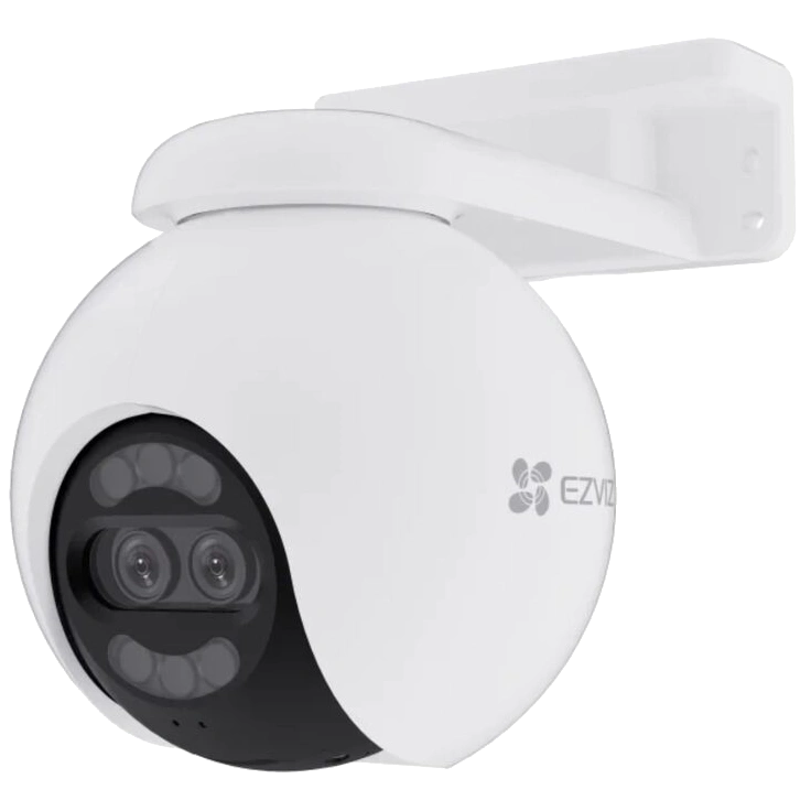 Ip видеокамера ezviz ezviz cs-h80x (8mp+2mp 4мм)