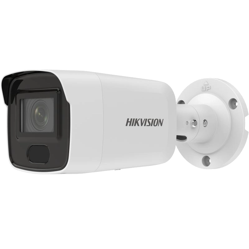 Ip видеокамера hikvision hikvision ds-2cd3066g2-is (h)(ef) 6МП 2.8мм acusense