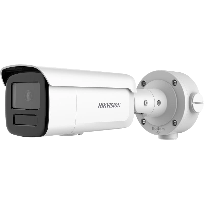 Ip видеокамера hikvision hikvision ds-2cd3t66g2-4is(h)(ef) 6МП (4мм)