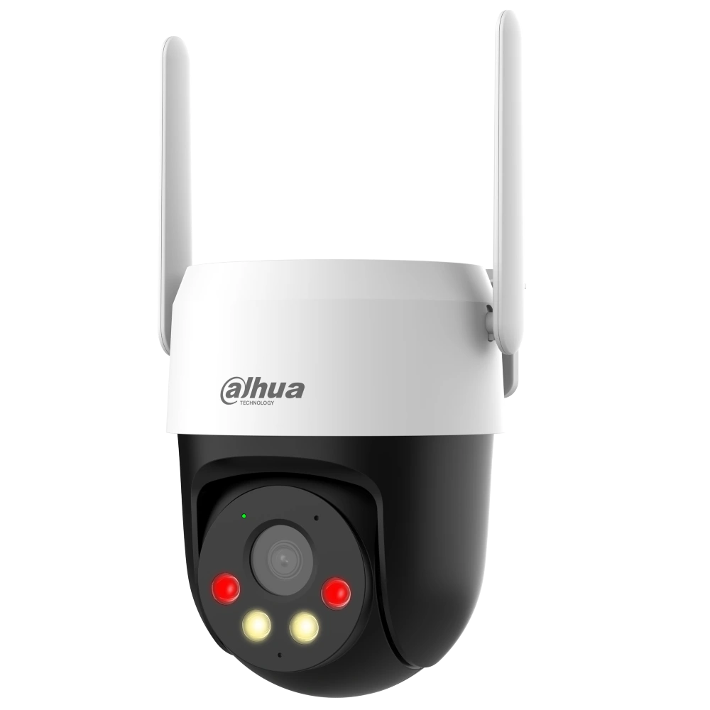 Ip відеокамера dahua dahua dh-p5ae-pv-4g (4мм) 4g