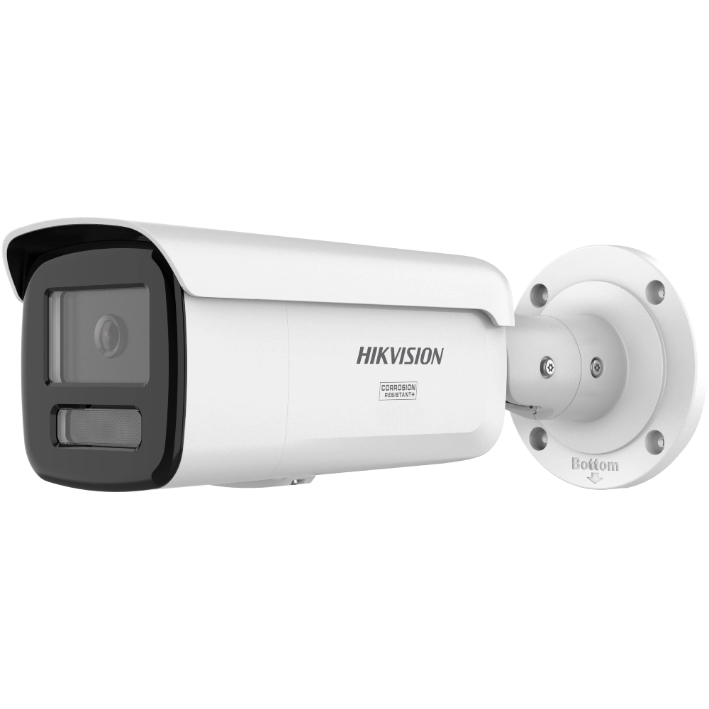 Ip видеокамера hikvision hikvision ds-2cd2t87g3-liy 8МП colorvu (2.8мм)
