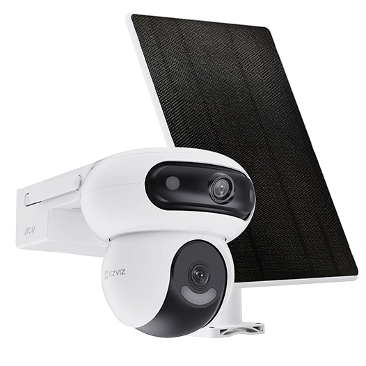 Ip видеокамера ezviz ezviz cs-hb90/sp 4МП+4МП (4мм)