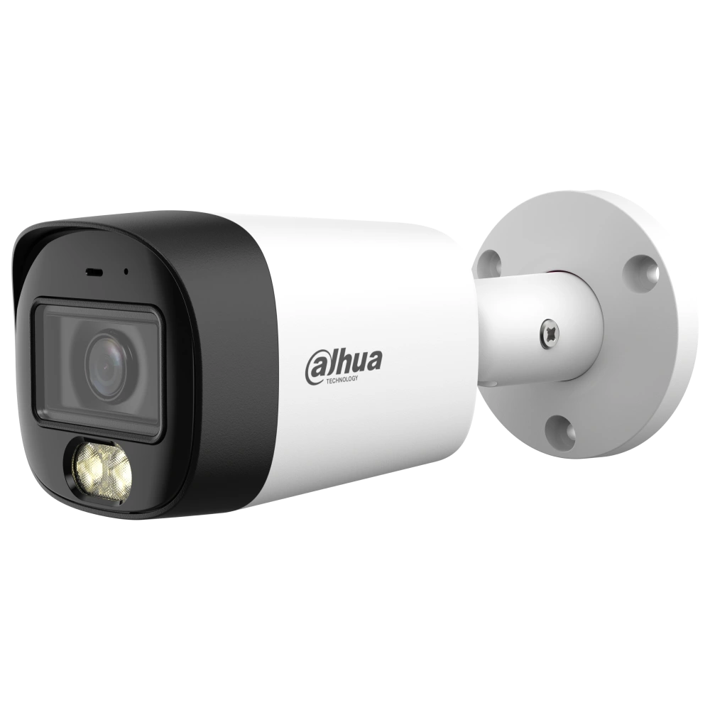 Hdcvi відеокамера dahua dahua dh-hac-hfw1500rmp-il-a (2.8мм)