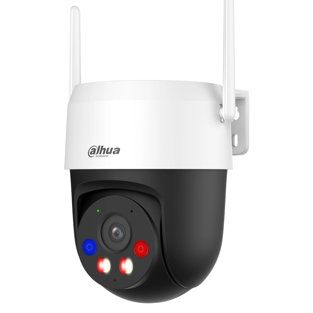 Ip відеокамера dahua dahua dh-p5as-pv 5МП wi-fi pt (2.8мм)