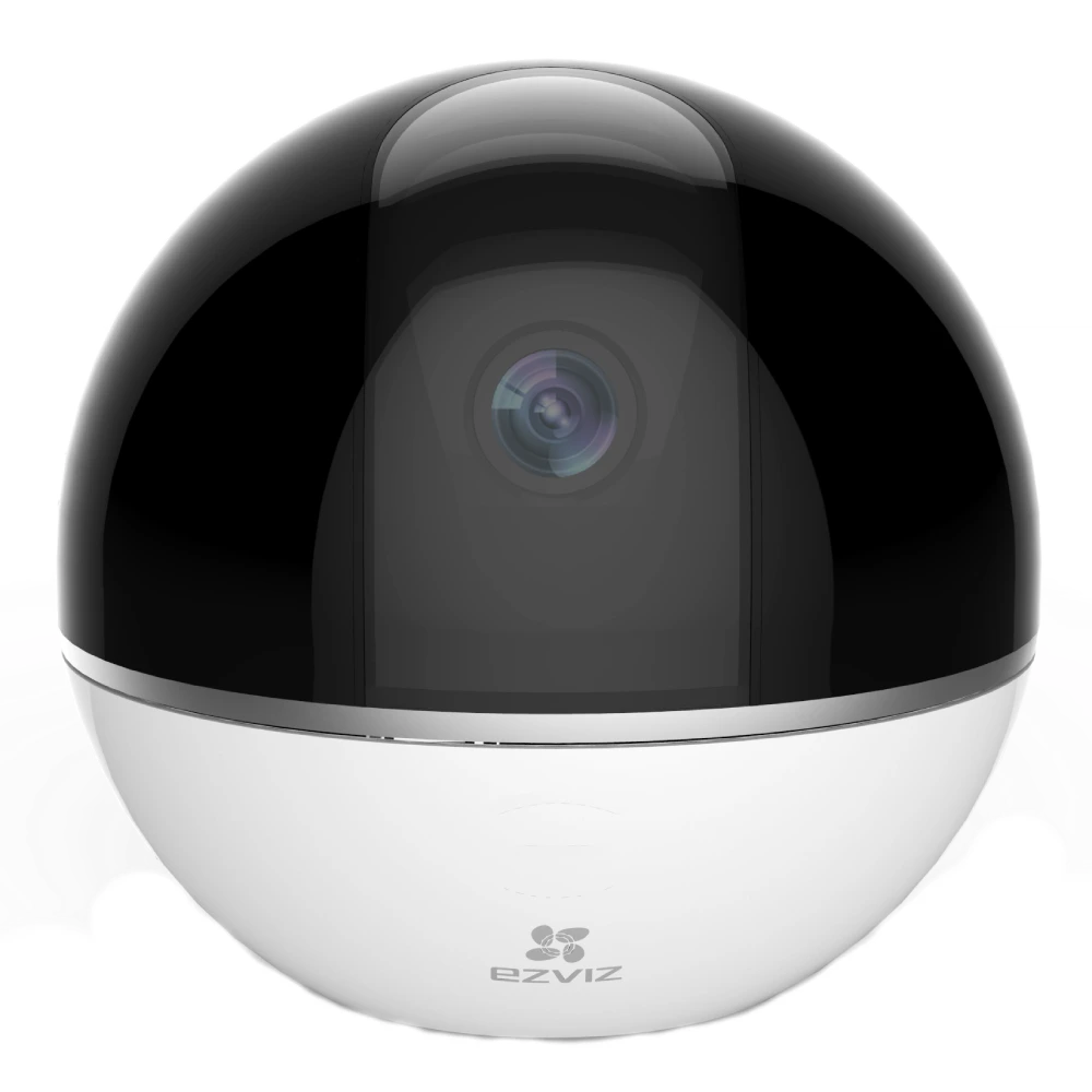 2Мп многофункциональная pt камера ezviz с автослежением за объектом ezviz cs-cv248-a0-32wfr (Белый)