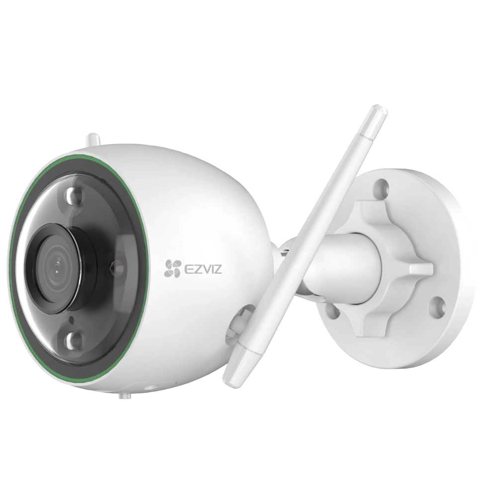 2 Мп уличная wi-fi камера ezviz cs-c3n-a0-3h2wfrl (2.8 мм)