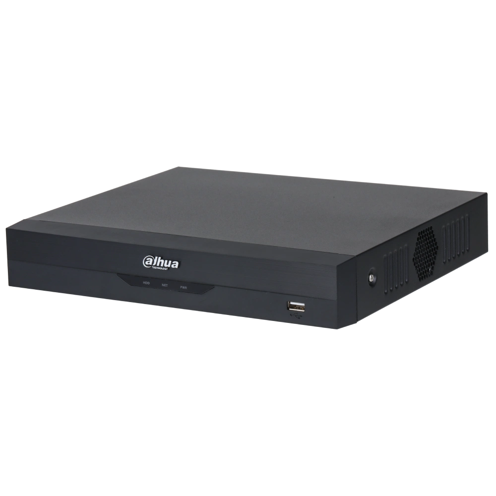8-канальный compact 1u 1hdd wizsense dahua dhi-nvr2108hs-i2