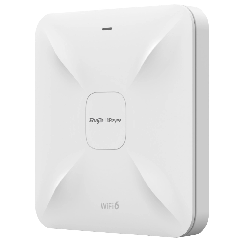 Внутренняя двухдиапазонная Wi-Fi 6 точка доступа серии Ruijie Reyee Ruijie RG-RAP2260(E)