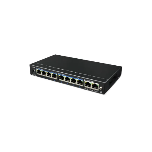 8-портовый full gigabit poe ethernet utepo utp3-gsw0802-tp120