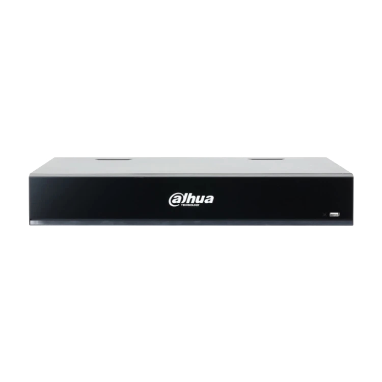 16-канальный penta-brid 4k 1.5u dahua dhi-xvr7416l-4kl