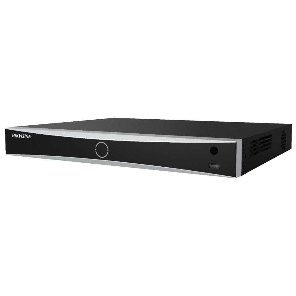Видеорегистратор acusense hikvision ds-7808nxi-i2/s(c)