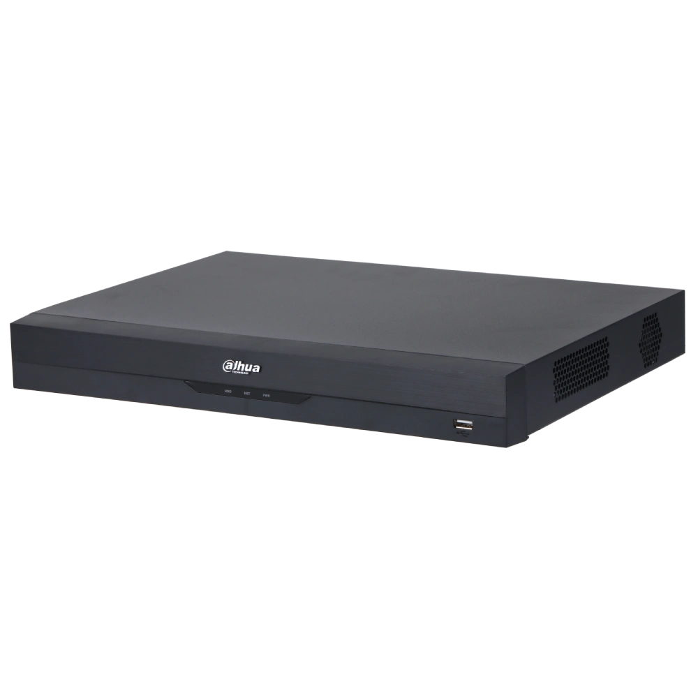 16-канальный 1u 2 hdd wizsense dahua dhi-nvr2216-i2