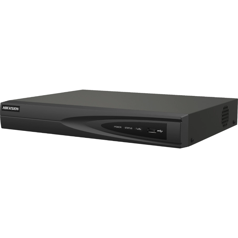 8-канальний 4k h.265+ hikvision ds-7608ni-k1(d)
