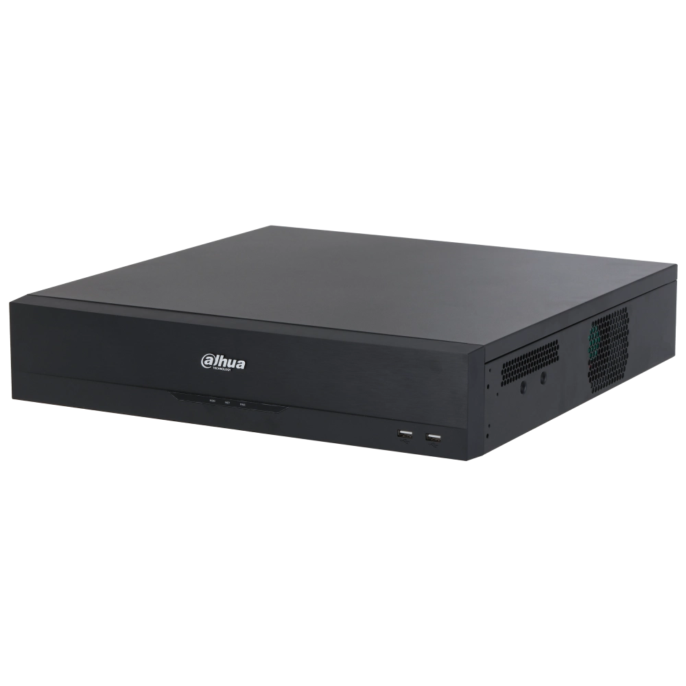 32-канальный сетевой видеорегистратор wizsense 2u 8hdd dahua dhi-nvr5832-ei