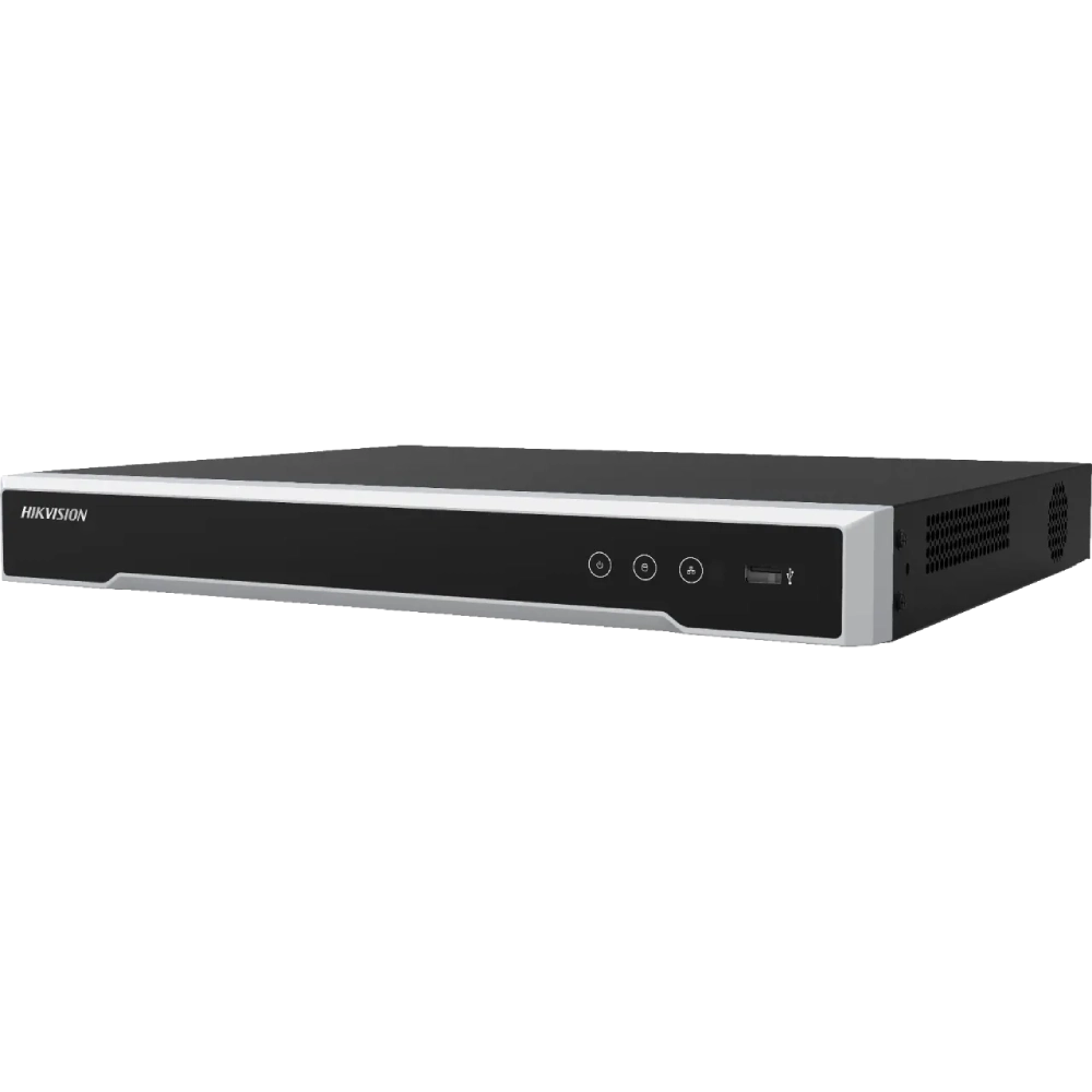 16-канальный 4k nvr с аналитикой hikvision ds-7616ni-q2(d)