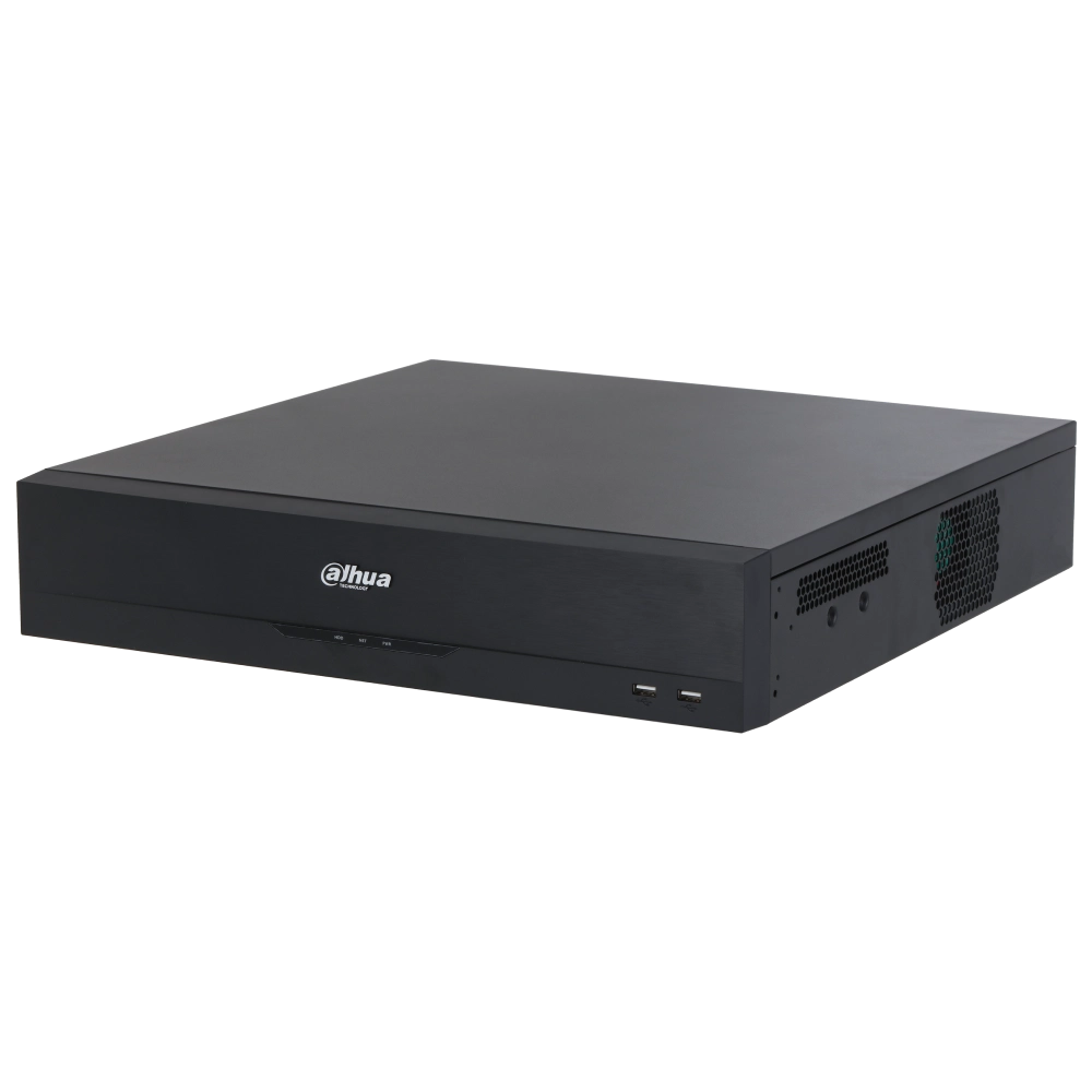 64-канальный 2u 8hdd wizsense dahua dhi-nvr5864-ei