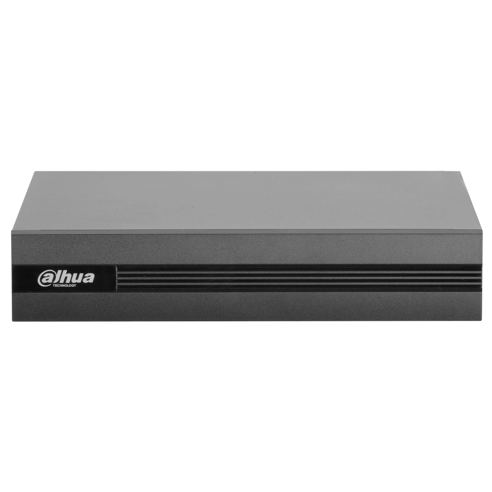 4-канальный penta-brid 5m-n/1080n cooper 1u 1hdd wizsense dahua dh-xvr1b04h-i