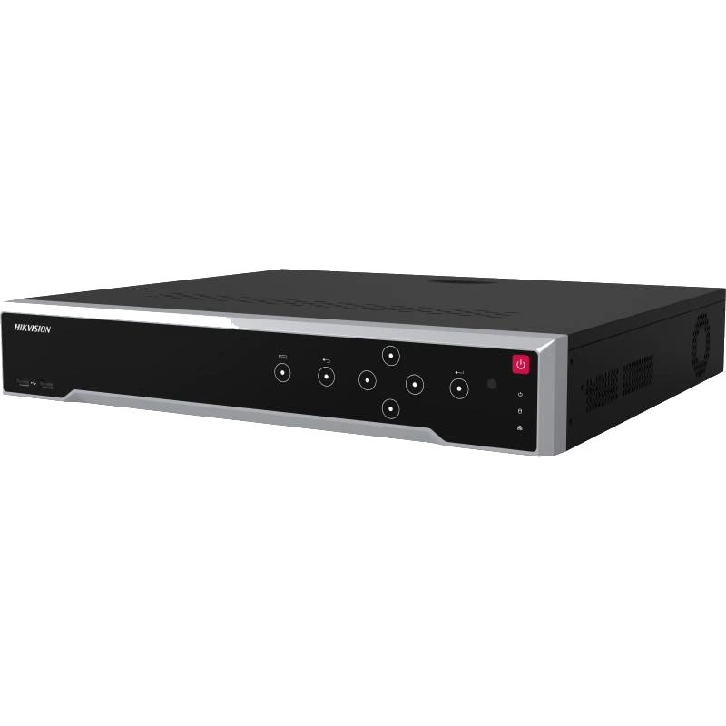 64-канальный 8k hikvision ds-7764ni-m4