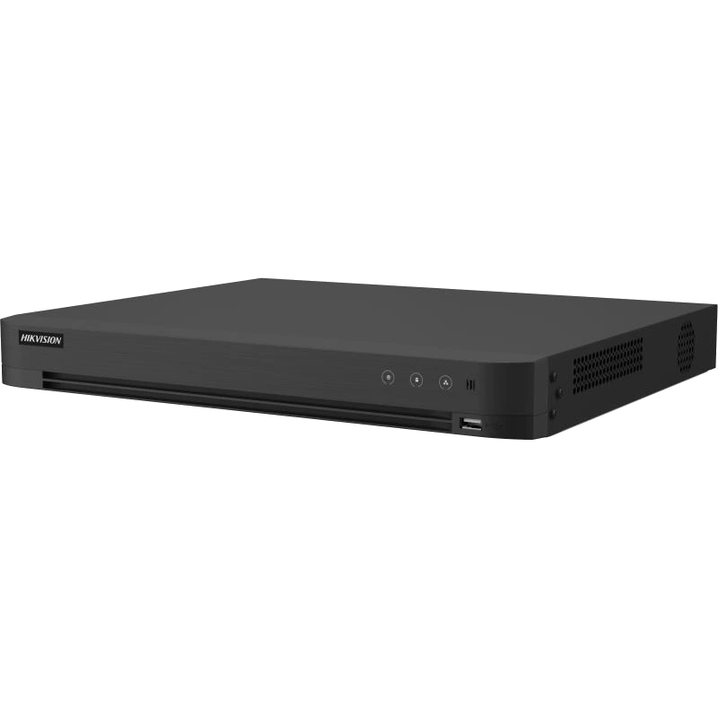 8-канальный 5 МП 1u h.265 acusense dvr hikvision ids-7208huhi-m2/x