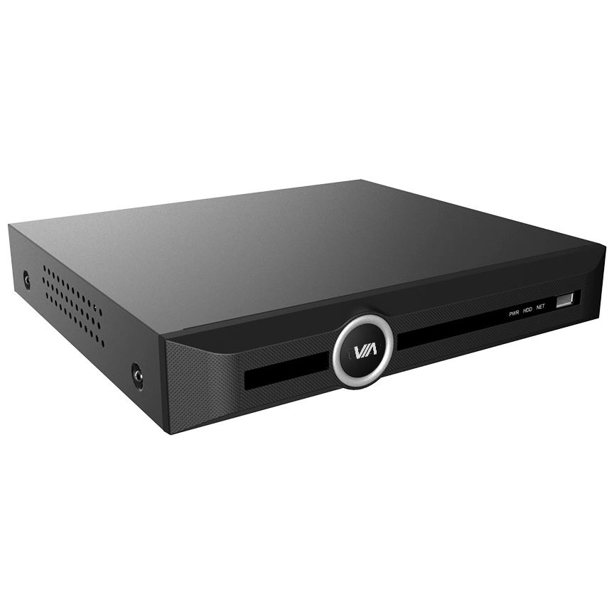 Сетевой регистратор via security via security vs-n2432