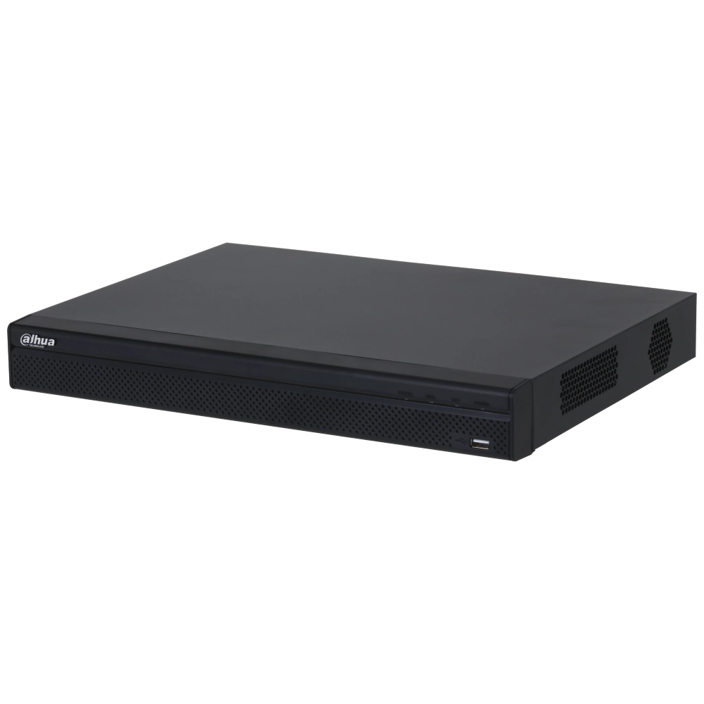 32-канальный 1u 2hdd сетевой dahua dhi-nvr4232-4ks3