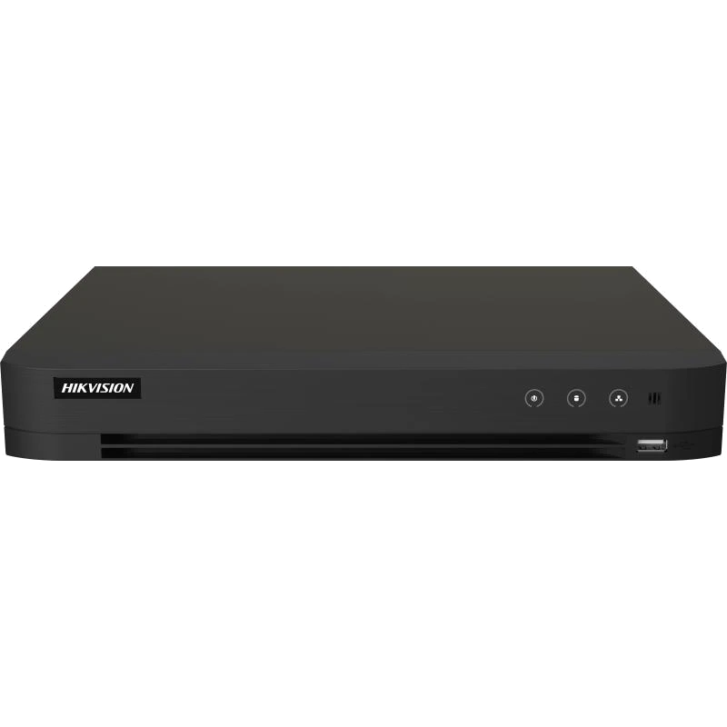 8-канальный 5МП 1u h.265 acusense hikvision ids-7208huhi-m1/x