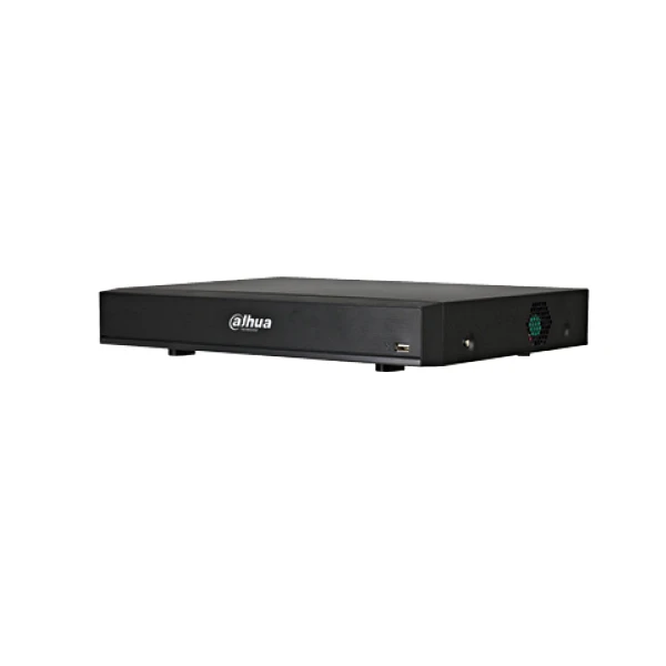 16-канальный penta-brid 4k mini 1u dahua dhi-xvr7116he-4kl