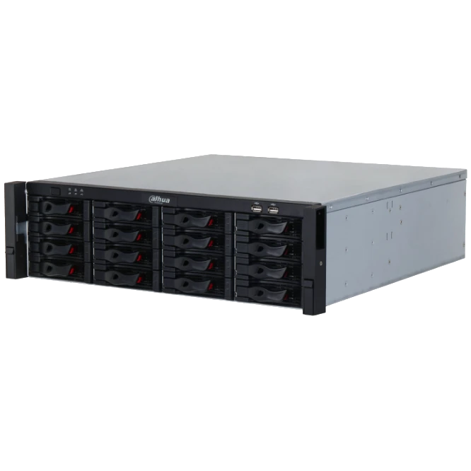 Видеорегистратор dahua dahua dhi-nvr5064-ei 64-канальный 6hdd 3u