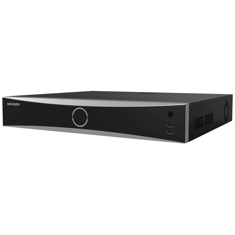 Видеорегистратор hikvision hikvision ds-7716nxi-k4(d) 16-канальный 1.5u k acusense 4k