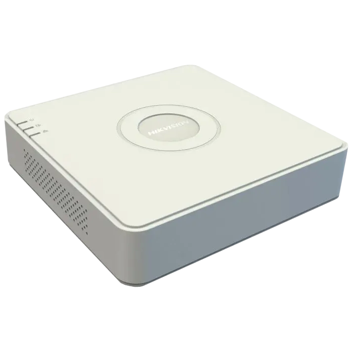 Видеорегистратор hikvision hikvision ds-7116nxi-k1/eu 16-канальный 1u k series acusense 4k nvr