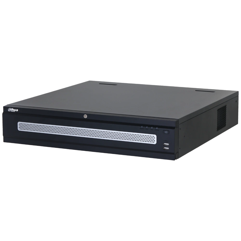 Видеорегистратор dahua dahua dhi-nvr58128h-xi 128-канальный 2u 8hdd wizmind