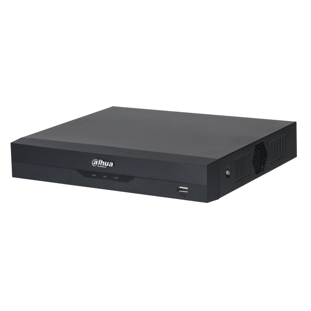 Видеорегистратор dahua dahua dh-xvr4104hs-i 4-канальный 1080n/720p 1u 1hdd wizsense