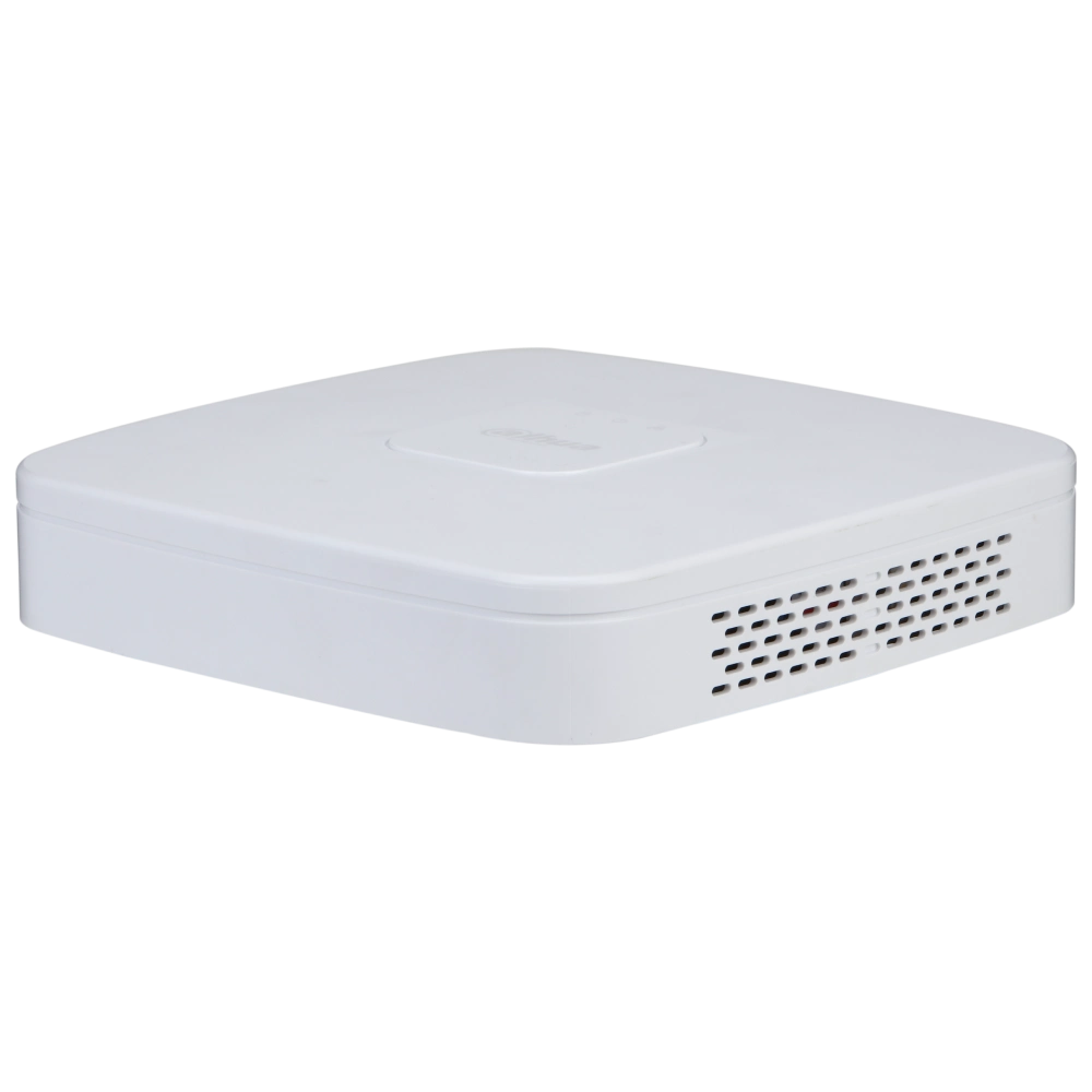 Видеорегистратор dahua dahua dhi-nvr2104-i2 4-канальный 1u 1hdd wizsense