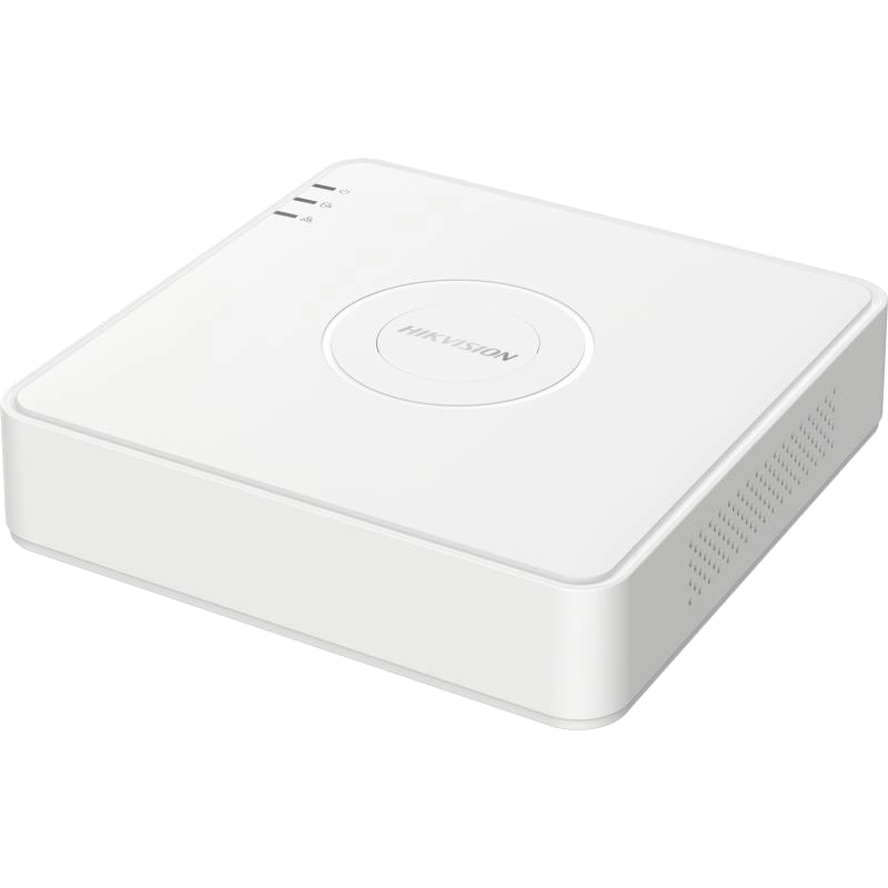 Видеорегистратор hikvision hikvision ids-7104hqhi-m1/s(e) 4-канальный 1080p mini 1u acusense