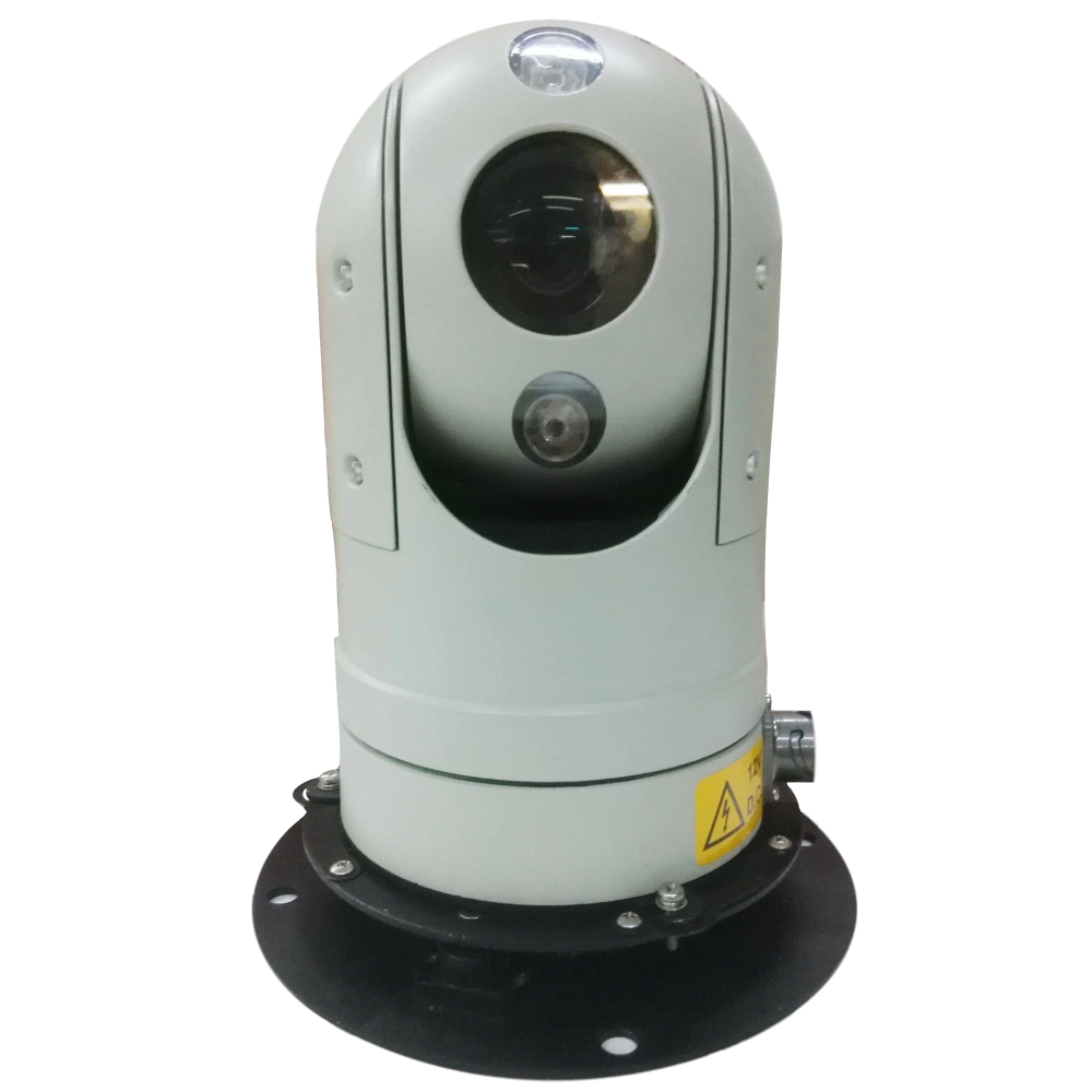 Мобильная портативная hd ИК ptz-камера dahua dhi-mptz1100-2030ra-nt