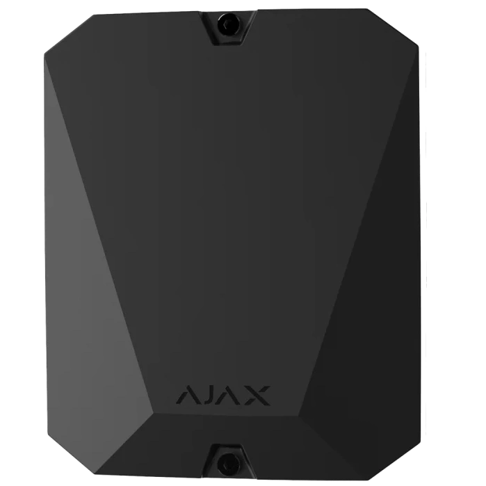 Охранная централь ajax ajax hub hybrid (2g) (8eu) black