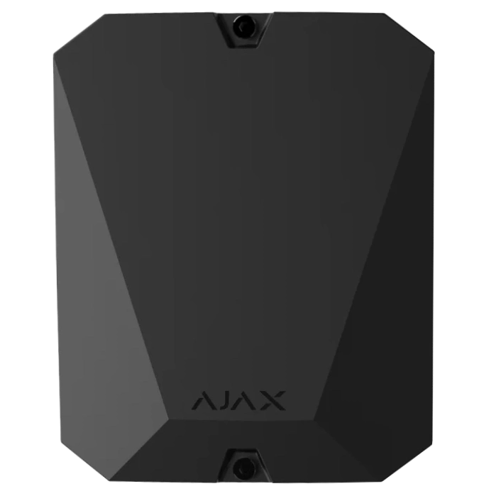 Охранная централь Ajax Ajax Hub Hybrid (4G) (8EU/ECG) black