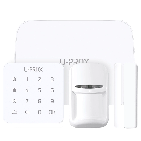 Комплект u-prox u-prox mp kit white